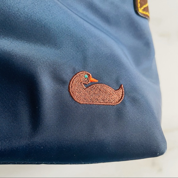 Vintage Dooney & Bourke Mini Nylon Purse - Picture 3 of 9